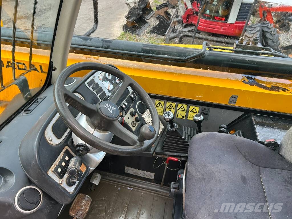 JCB 533-105 Telescopic handlers