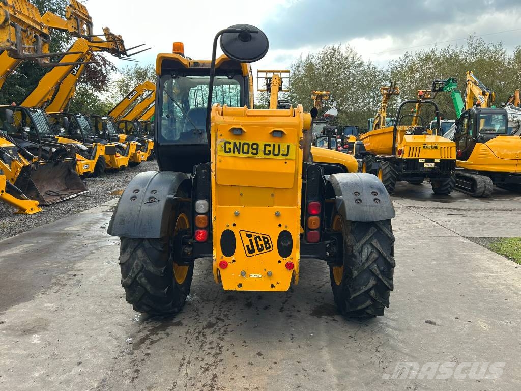 JCB 533-105 Telescopic handlers