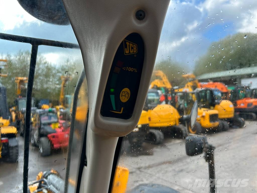 JCB 533-105 Telescopic handlers