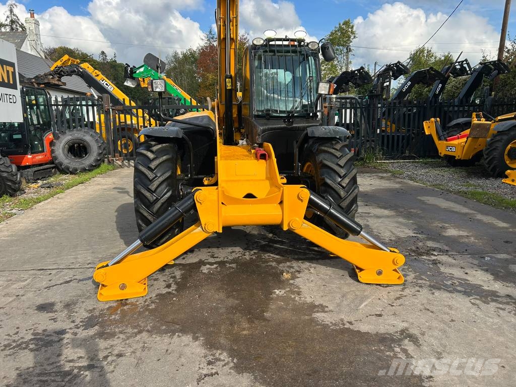 JCB 533-105 Telescopic handlers