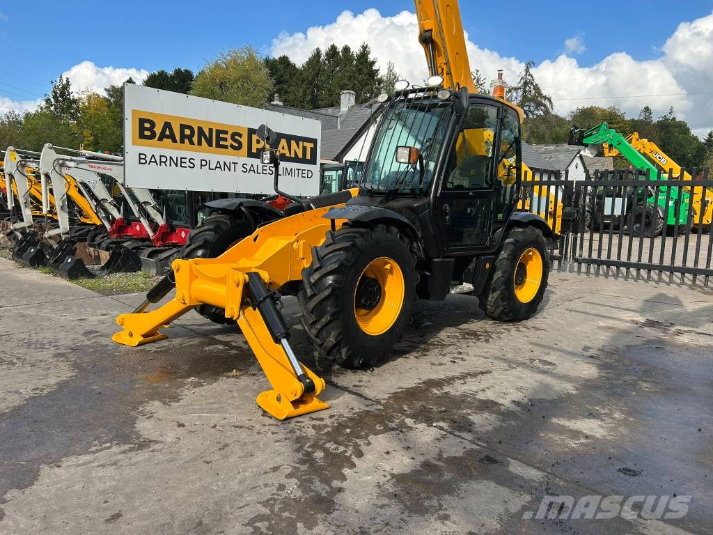 JCB 533-105 Telescopic handlers