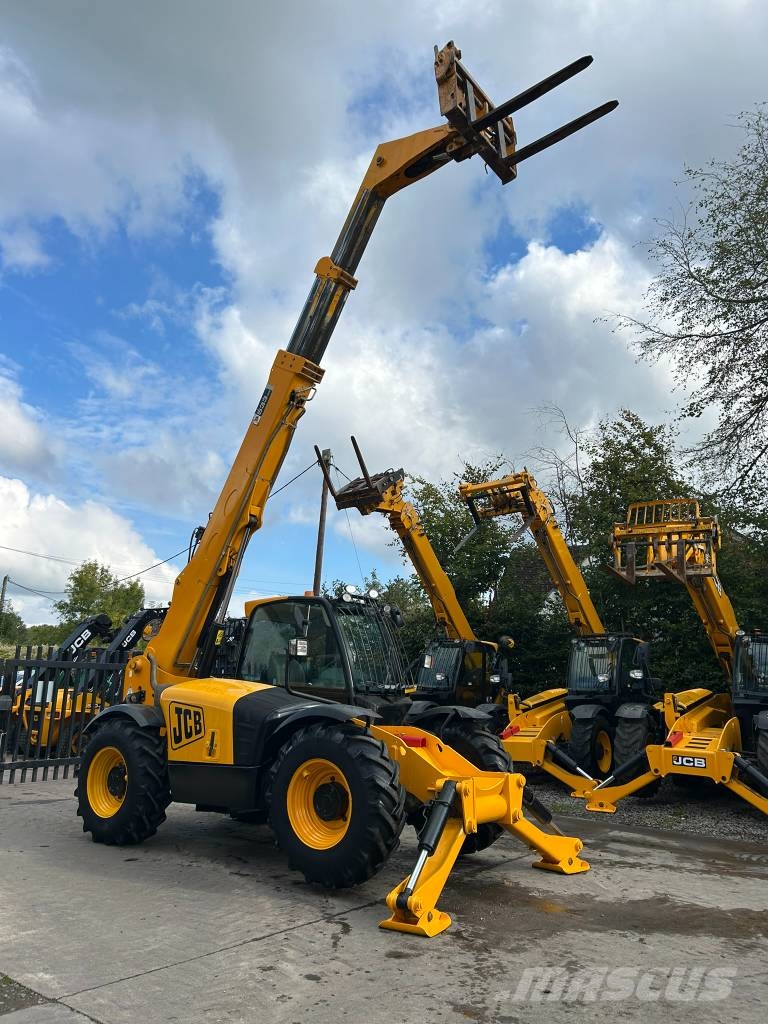 JCB 533-105 Telescopic handlers