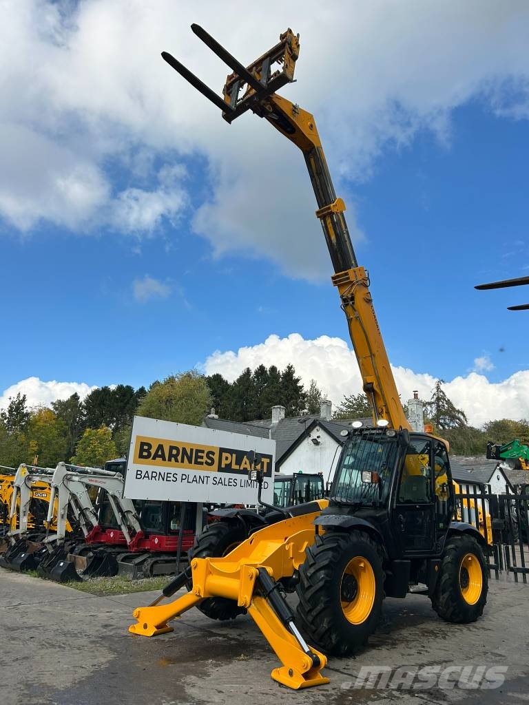 JCB 533-105 Telescopic handlers