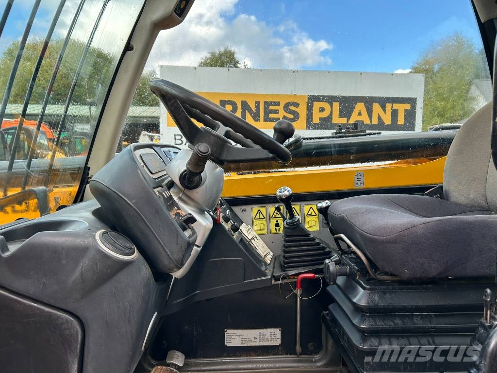 JCB 533-105 Telescopic handlers
