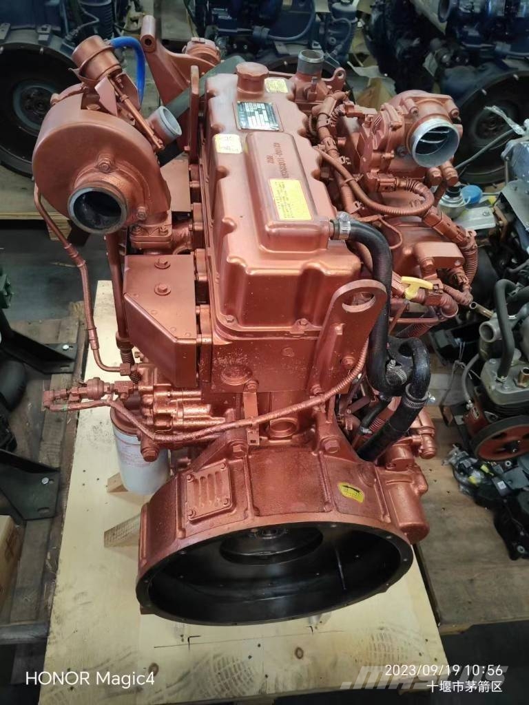 Yuchai YC4G200-50 construction machinery engine 엔진