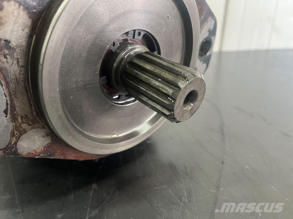 Liebherr L538 pump A10VO Hydraulikk