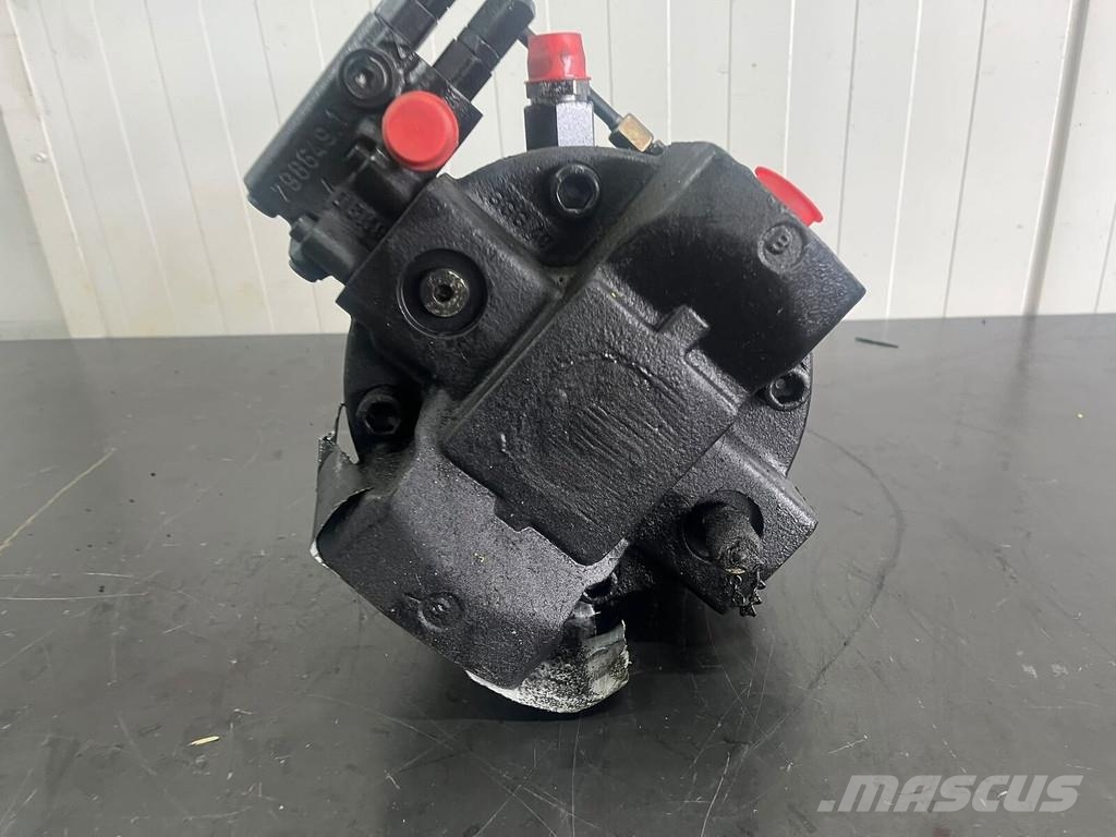 Liebherr L538 pump A10VO Hydraulikk