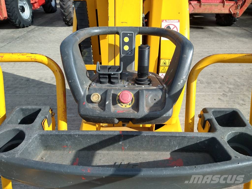 JLG Toucan 10 E (205) Strēles pacēlāji