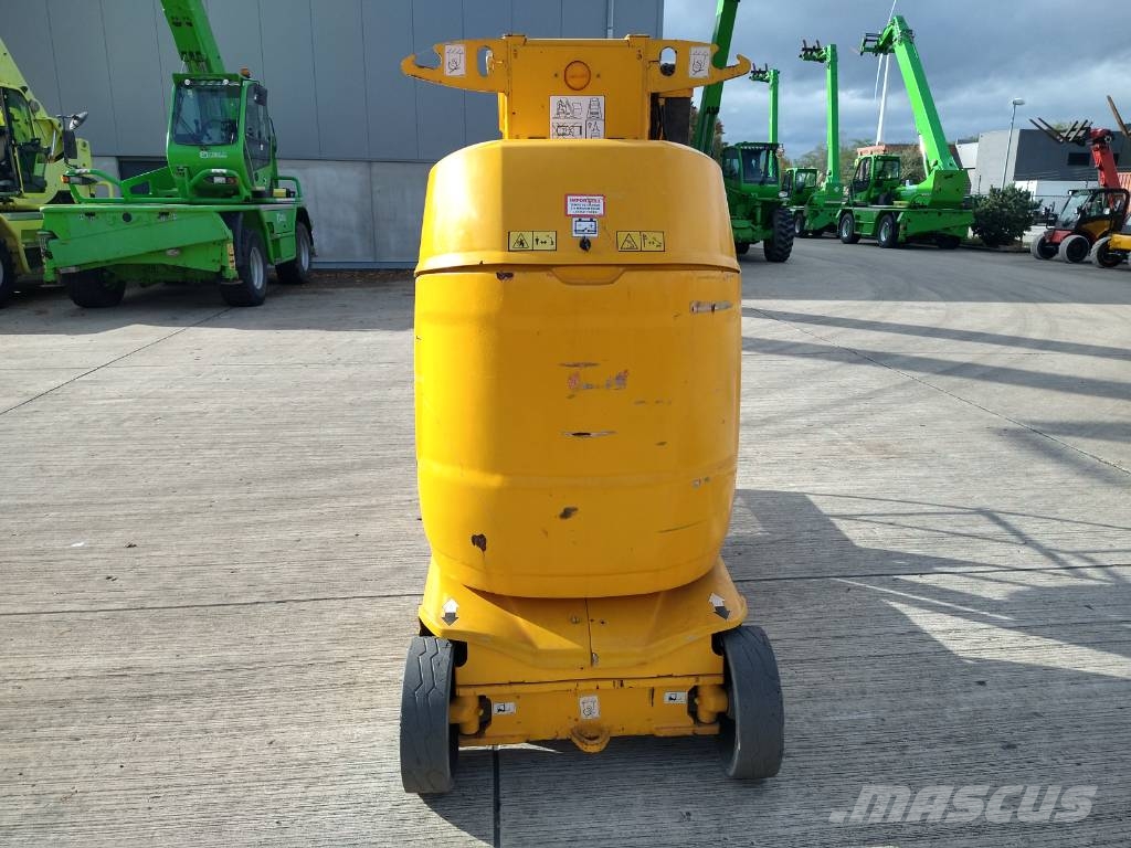 JLG Toucan 10 E (205) Strēles pacēlāji
