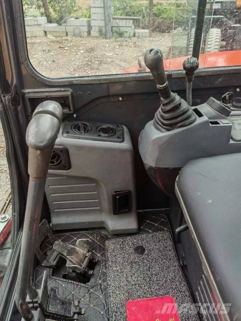 Kubota KX 155 Minigravere <7t