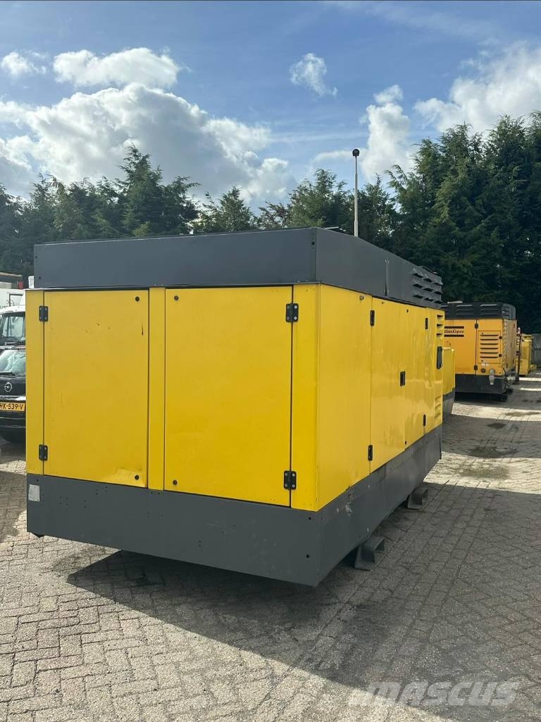 Atlas Copco XAS 746 CD Компресори