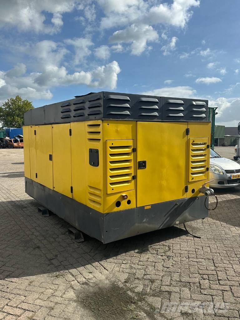 Atlas Copco XAS 746 CD Компресори