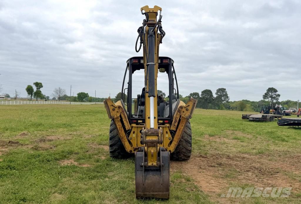 CAT 416F | 2014 | 3,898hrs | INBOUND JEDDAH Backhoe loaders