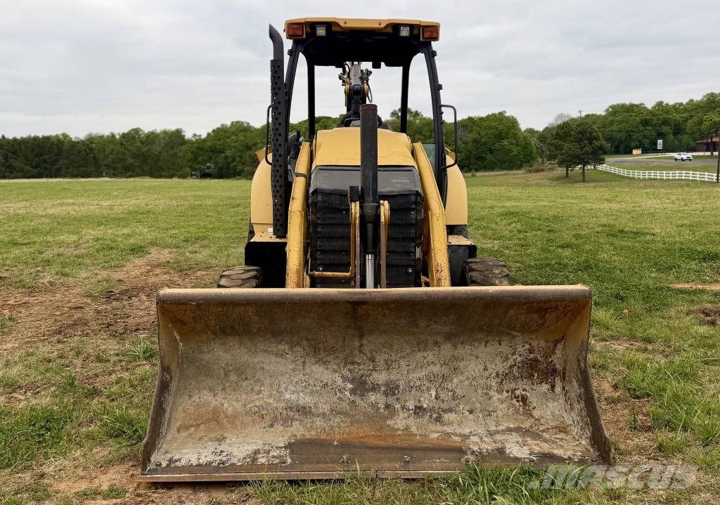 CAT 416F | 2014 | 3,898hrs | INBOUND JEDDAH Backhoe loaders