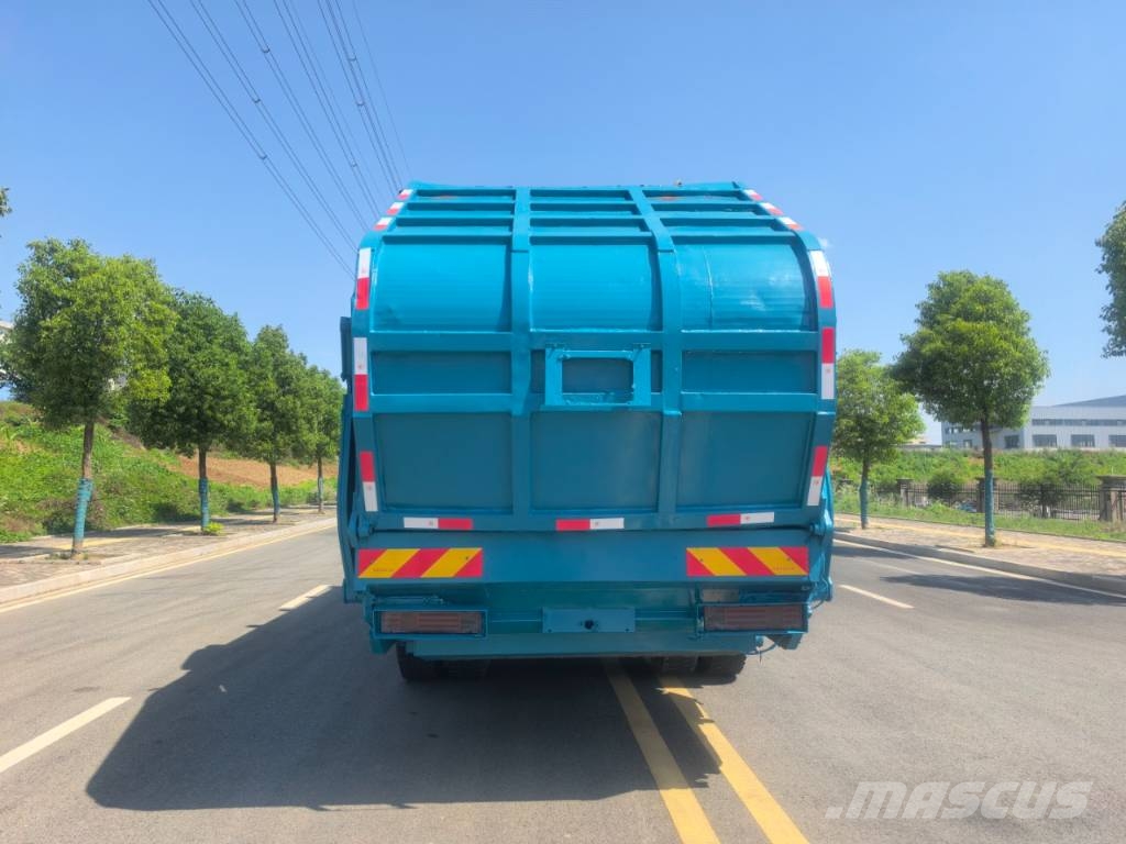 Sinotruk SITRAK Camiones de basura