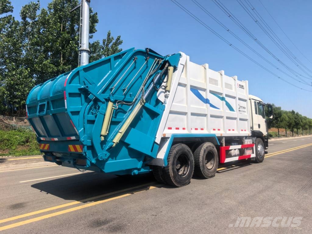 Sinotruk SITRAK Camiones de basura