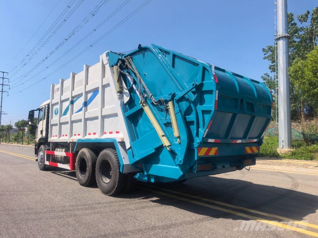 Sinotruk SITRAK Camiones de basura
