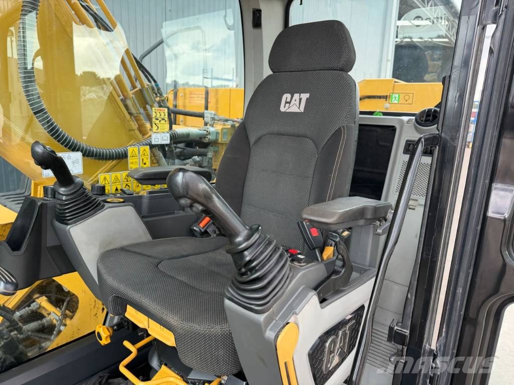 CAT 330 07A Excavatoare cu roti