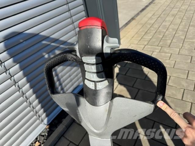 Still EXV14I Initalhub Triplex Самохідні електроштабелери