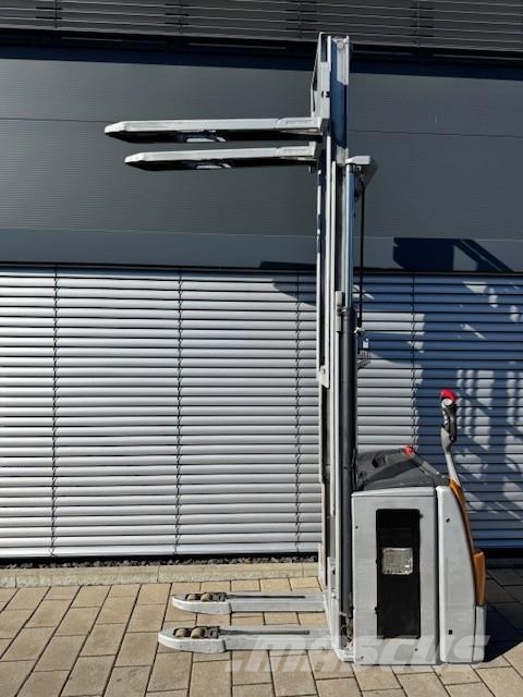 Still EXV14I Initalhub Triplex Самохідні електроштабелери