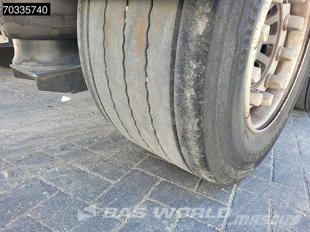 Lecitrailer R2EC BDF 20ft SAF Kontejnerske prikolice