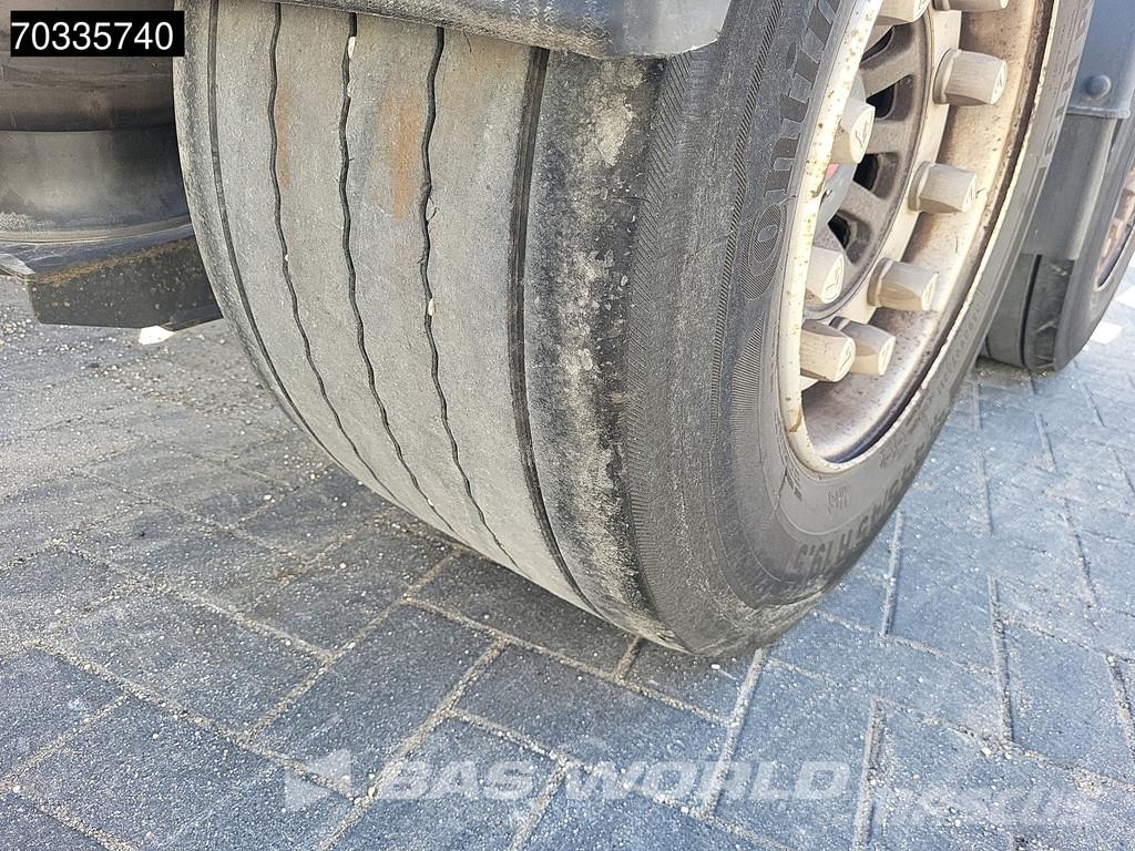 Lecitrailer R2EC BDF 20ft SAF Kontejnerske prikolice
