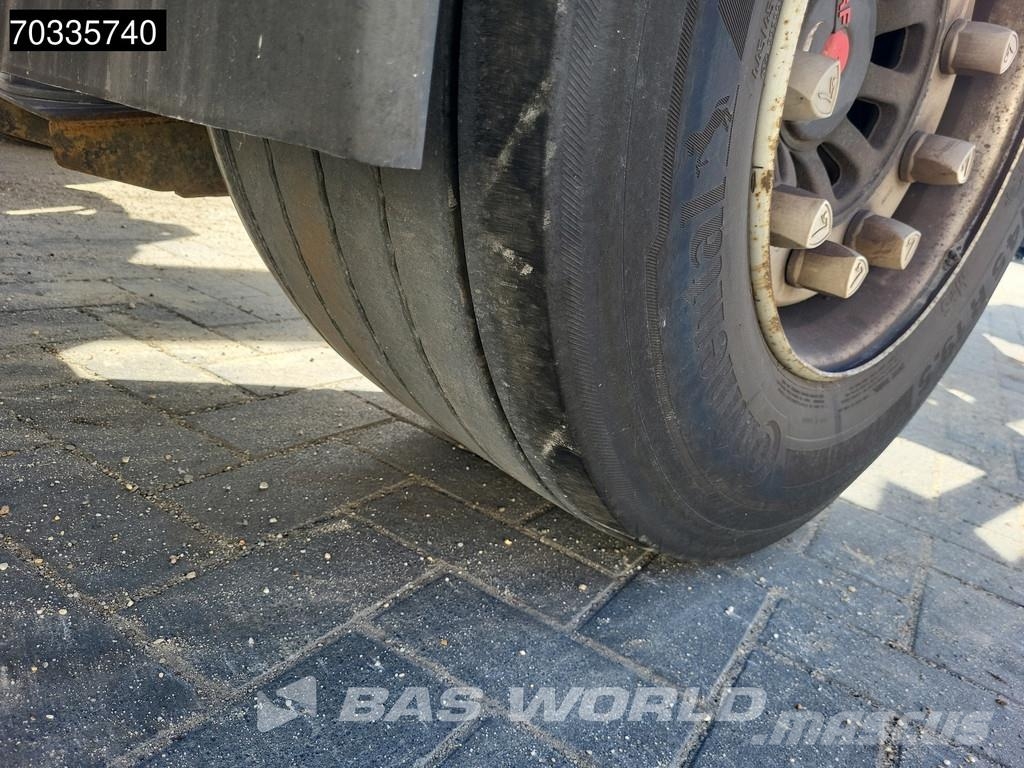 Lecitrailer R2EC BDF 20ft SAF Kontejnerske prikolice