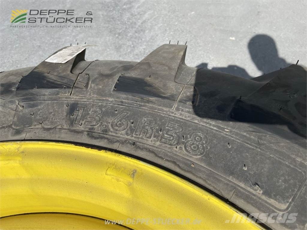 Michelin 13.6 R38 Agri BIB Sonstige Landmaschinen