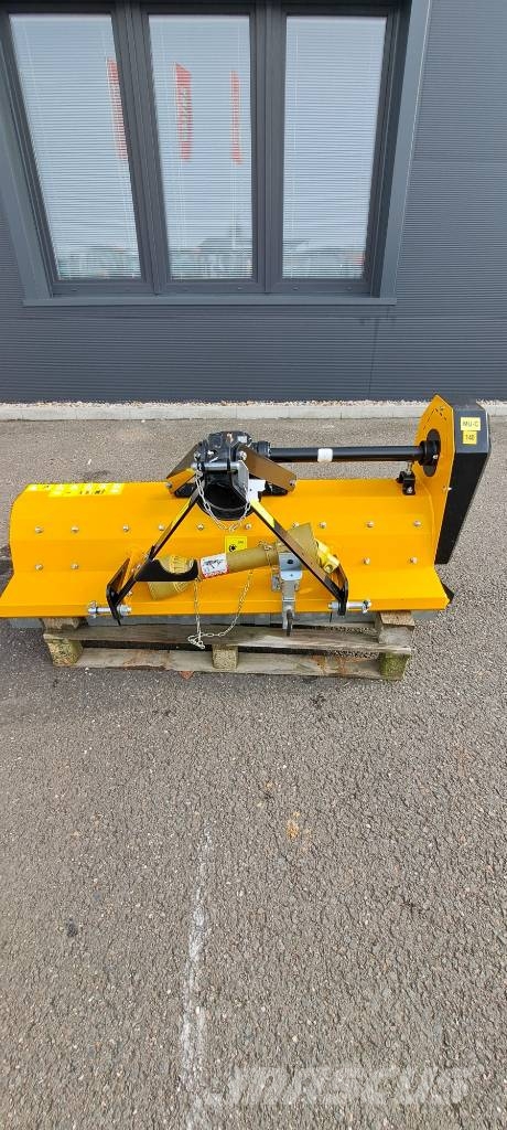 Müthing MU-C 140 Klepelmaaiers