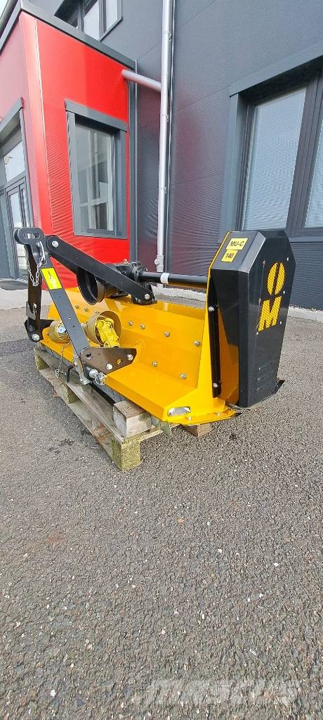 Müthing MU-C 140 Klepelmaaiers