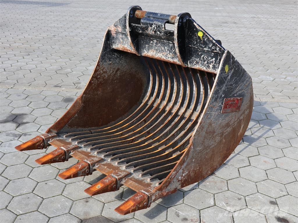  GITTERLÖFFEL 1.200 MM BRE Excavator
