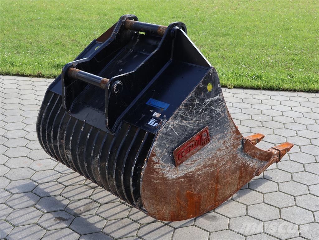  GITTERLÖFFEL 1.200 MM BRE Excavator
