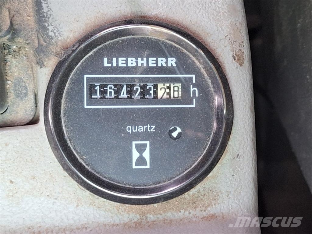 Liebherr R 914 LITRONIC Entreprenad - Övrigt
