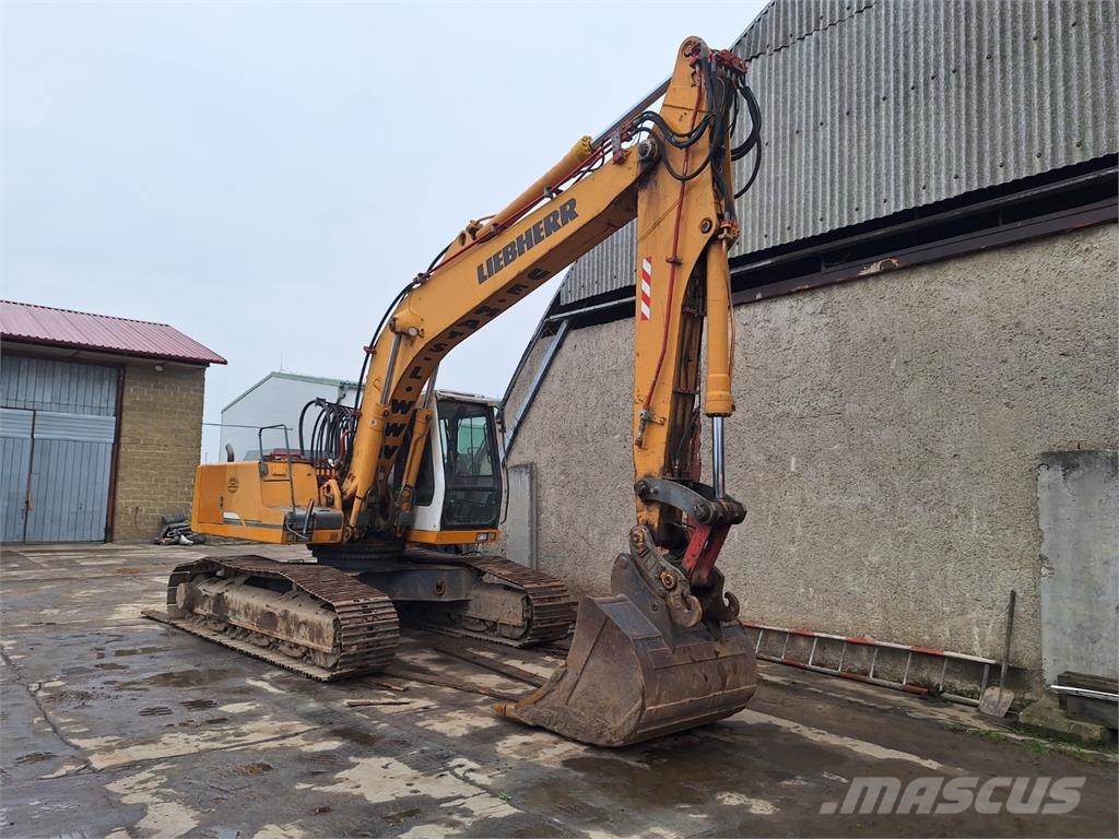 Liebherr R 914 LITRONIC Entreprenad - Övrigt