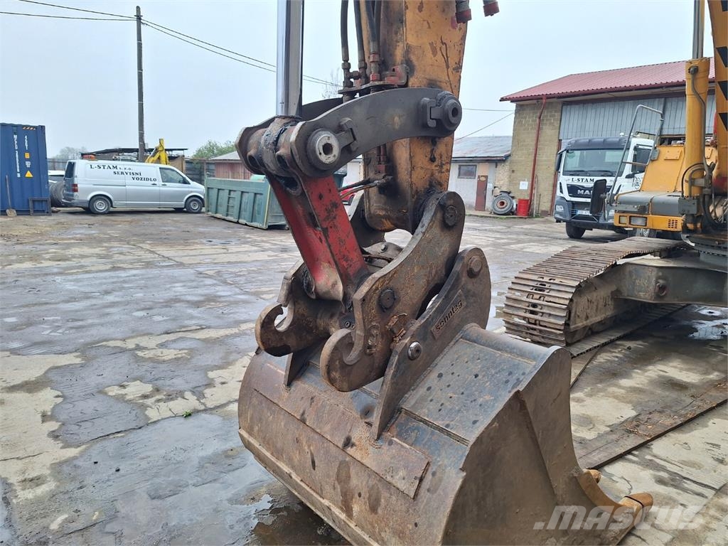 Liebherr R 914 LITRONIC Entreprenad - Övrigt