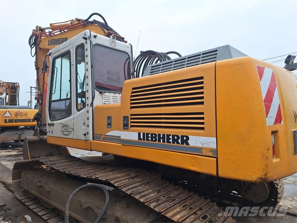 Liebherr R 914 LITRONIC Entreprenad - Övrigt