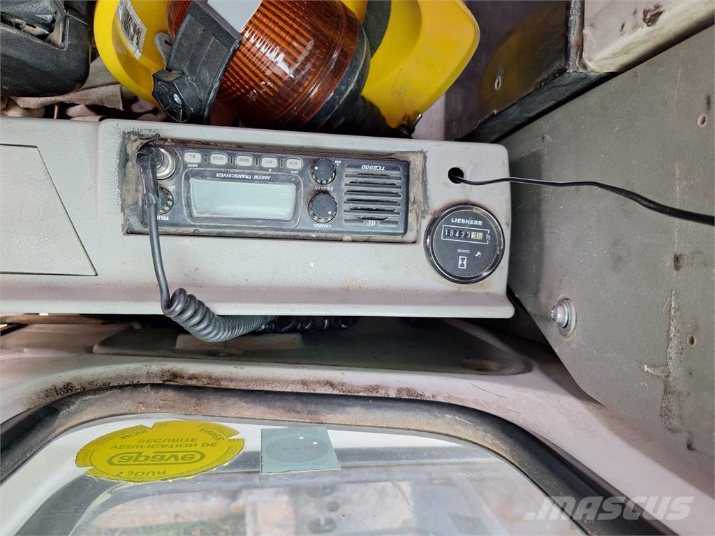 Liebherr R 914 LITRONIC Entreprenad - Övrigt