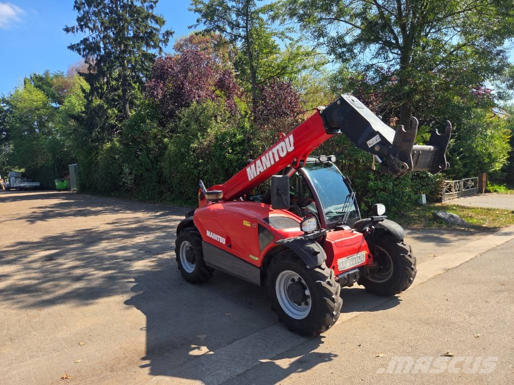 Manitou MLT 625-75 H Τηλεσκοπικοί ανυψωτές