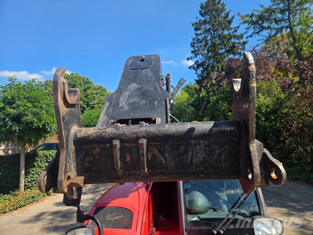 Manitou MLT 625-75 H Τηλεσκοπικοί ανυψωτές