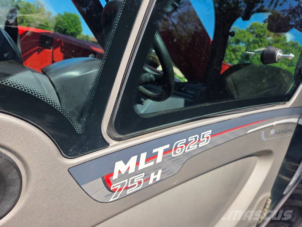 Manitou MLT 625-75 H Τηλεσκοπικοί ανυψωτές