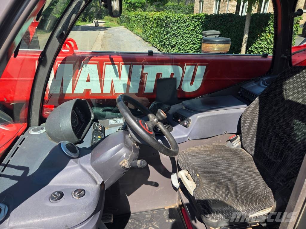 Manitou MLT 625-75 H Τηλεσκοπικοί ανυψωτές
