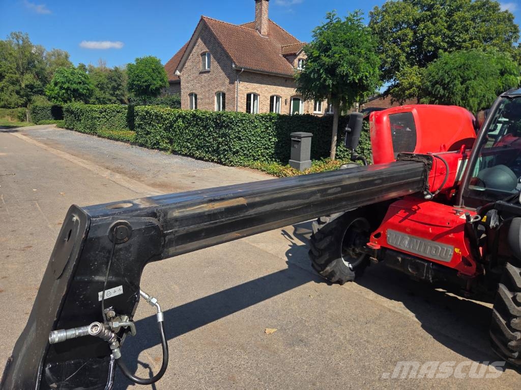 Manitou MLT 625-75 H Τηλεσκοπικοί ανυψωτές