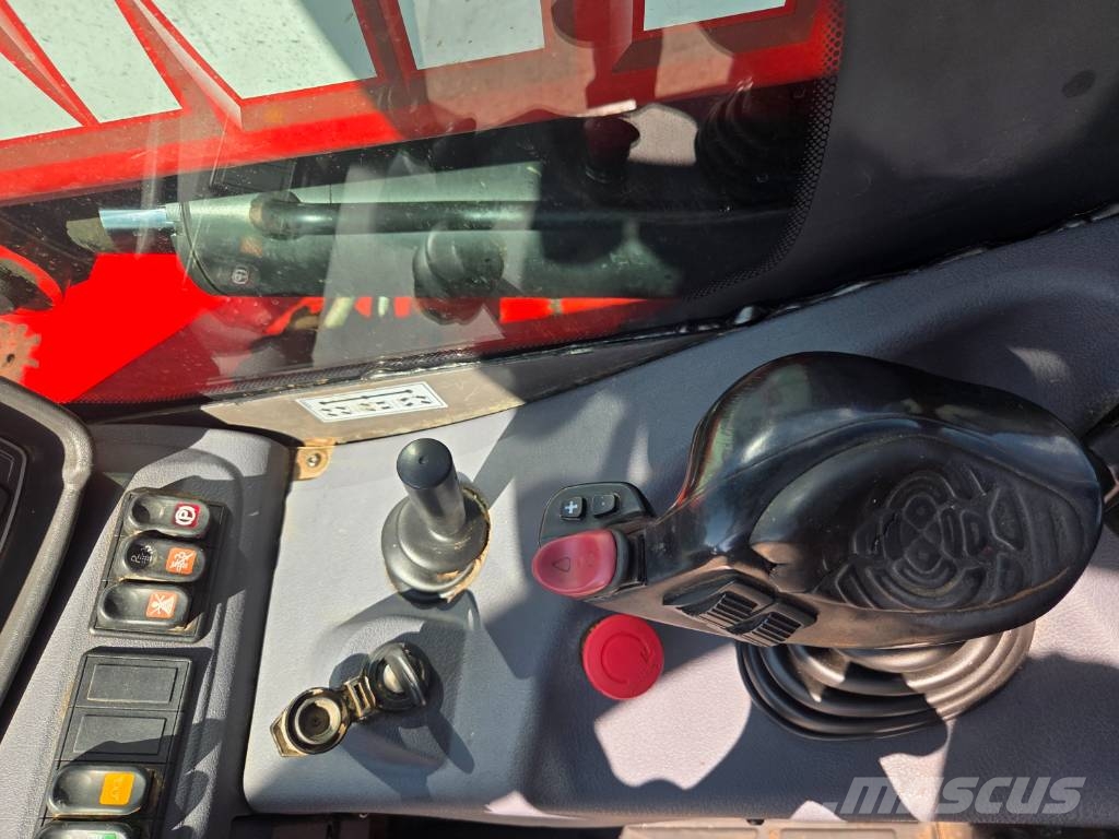 Manitou MLT 625-75 H Τηλεσκοπικοί ανυψωτές