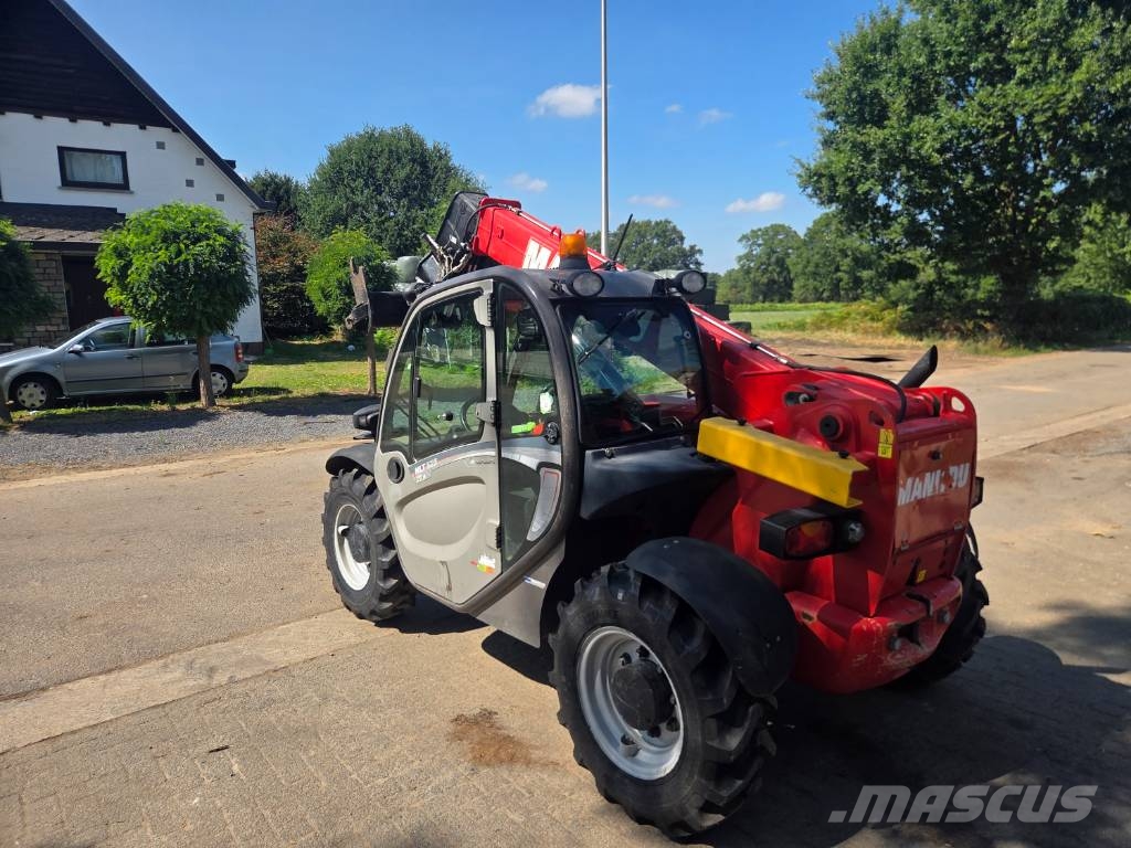 Manitou MLT 625-75 H Τηλεσκοπικοί ανυψωτές