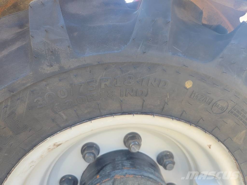 Manitou MLT 625-75 H Τηλεσκοπικοί ανυψωτές