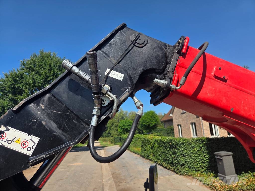 Manitou MLT 625-75 H Τηλεσκοπικοί ανυψωτές