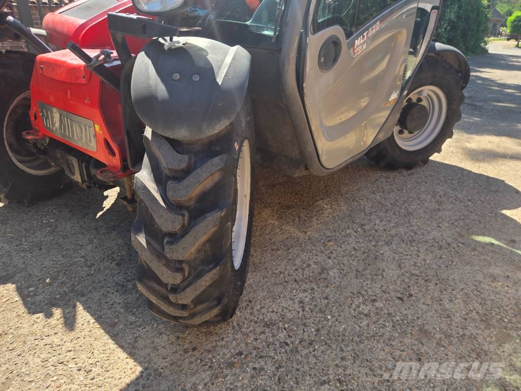 Manitou MLT 625-75 H Τηλεσκοπικοί ανυψωτές