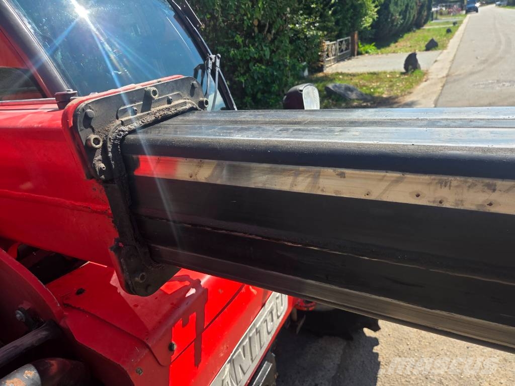 Manitou MLT 625-75 H Τηλεσκοπικοί ανυψωτές