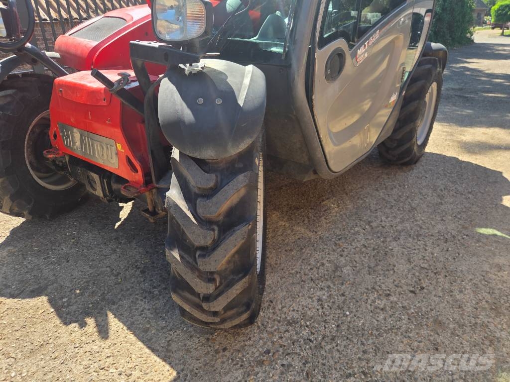 Manitou MLT 625-75 H Τηλεσκοπικοί ανυψωτές