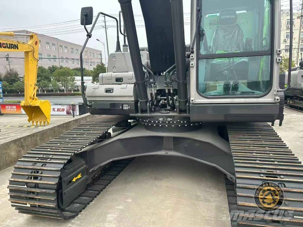 Zoomline ZE215G Paletli ekskavatörler